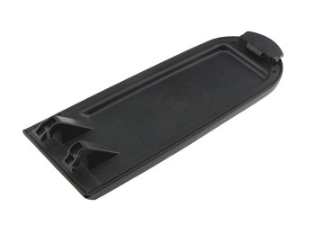 ΚΑΠΑΚΙ ΤΕΜΠΕΛΗ ΜΕ ΛΑΒΗ ΑΝΟΙΓΜΑΤΟΣ OEM ΜΑΥΡΟ ΧΡΩΜΑ ΓΙΑ SKODA RAPID/ROOMSTER/FABIA II 12>