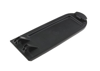 ΚΑΠΑΚΙ ΤΕΜΠΕΛΗ ΜΕ ΛΑΒΗ ΑΝΟΙΓΜΑΤΟΣ OEM ΜΑΥΡΟ ΧΡΩΜΑ ΓΙΑ SKODA RAPID/ROOMSTER/FABIA II 12>