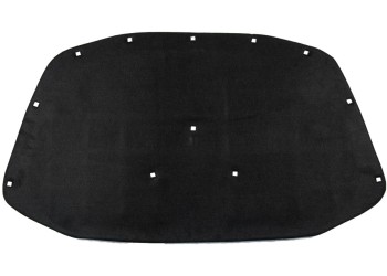 ΗΧΟΜΟΝΩΣΗ-ΘΕΡΜΟΜΟΝΩΣΗ ΓΙΑ SKODA OCTAVIA II 2004>  ΚΑΠΩ ΧΩΡΟΥ ΚΙΝΗΤΗΡΑ orig.1Z0863831A NTY - 1 τεμ.