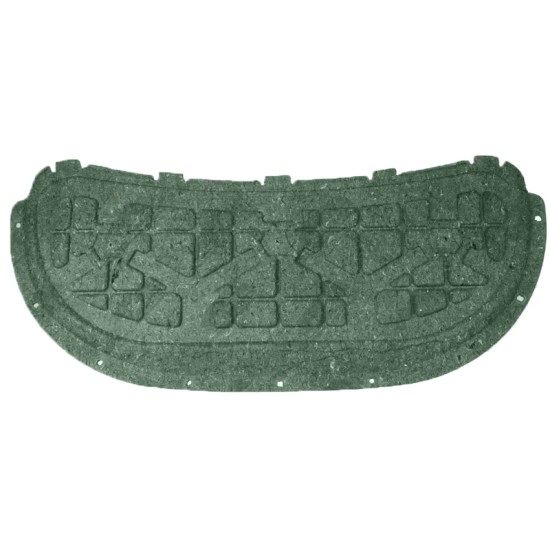 ΗΧΟΜΟΝΩΣΗ-ΘΕΡΜΟΜΟΝΩΣΗ ΓΙΑ SKODA FABIA II 2007+ /ROOMSTER 2006+  ΚΑΠΩ ΧΩΡΟΥ ΚΙΝΗΤΗΡΑ orig.5J0863831 NTY - 1 τεμ.