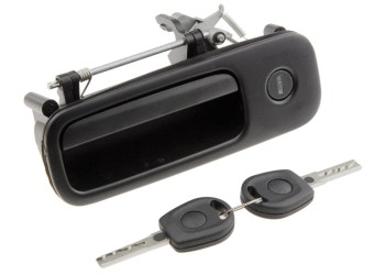 ΧΕΡΟΥΛΙ ΠΟΡΤΑΣ ΜΕ ΑΦΑΛΟ ΕΞΩΤΕΡΙΚΟ orig.1J6827565B ΓΙΑ VW GOLF IV /HB+VARIANT 97> /LUPO 99> /POLO 99>