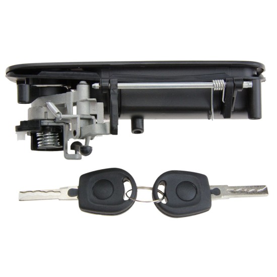 ΧΕΡΟΥΛΙ ΠΟΡΤΑΣ ΜΕ ΑΦΑΛΟ ΕΞΩΤΕΡΙΚΟ orig.1J6827565B ΓΙΑ VW GOLF IV /HB+VARIANT 97> /LUPO 99> /POLO 99>