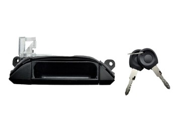 ΧΕΡΟΥΛΙ ΠΟΡΤΑΣ ΜΕ ΑΦΑΛΟ ΕΞΩΤΕΡΙΚΟ ΑΡΙΣΤΕΡΟ orig.701837205 ΓΙΑ VW TRANSPORTER T4 1990>2002