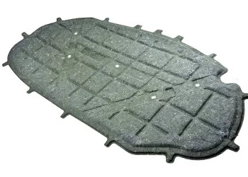 ΗΧΟΜΟΝΩΣΗ ΓΙΑ VW GOLF VI 08>  ΚΑΠΩ ΧΩΡΟΥ ΚΙΝΗΤΗΡΑ orig.5K0863831G NTY - 1 τεμ.