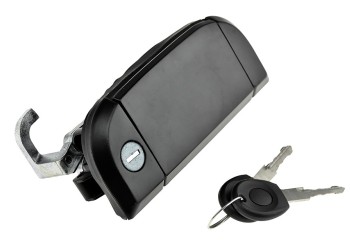 ΧΕΡΟΥΛΙ ΠΟΡΤΑΣ ΕΞΩΤΕΡΙΚΟ ΕΜΠΡΟΣ ΔΕΞΙ ΜΕ ΑΦΑΛΟ orig.701837206 ΓΙΑ VW TRANSPORTER T4 1990>2002