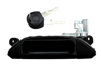 ΧΕΡΟΥΛΙ ΠΟΡΤΑΣ ΕΞΩΤΕΡΙΚΟ ΕΜΠΡΟΣ ΔΕΞΙ ΜΕ ΑΦΑΛΟ orig.701837206 ΓΙΑ VW TRANSPORTER T4 1990>2002