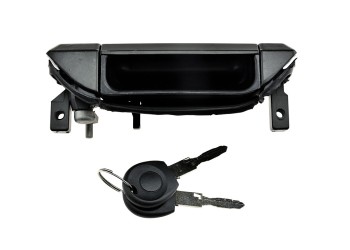 ΧΕΡΟΥΛΙ  ΕΞΩΤΕΡΙΚΟ ΠΙΣΩ ΠΟΡΤΑΣ ΜΕ ΑΦΑΛΟ orig.701827561 ΓΙΑ VW TRANSPORTER T4 1990>2002