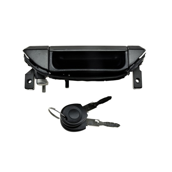 ΧΕΡΟΥΛΙ  ΕΞΩΤΕΡΙΚΟ ΠΙΣΩ ΠΟΡΤΑΣ ΜΕ ΑΦΑΛΟ orig.701827561 ΓΙΑ VW TRANSPORTER T4 1990>2002