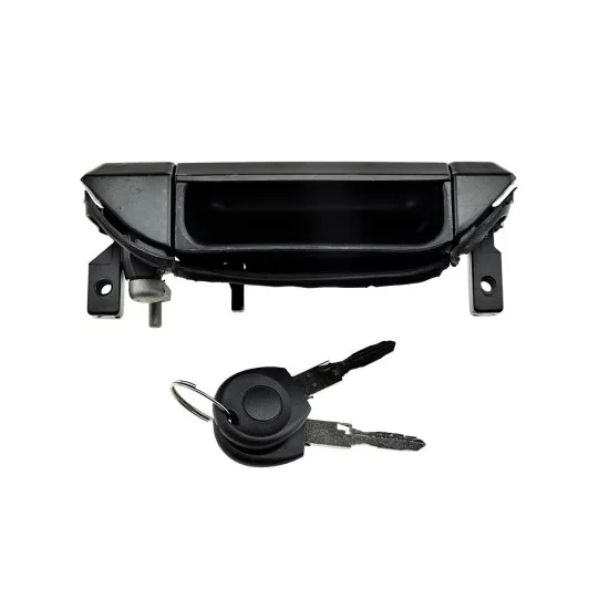 ΧΕΡΟΥΛΙ  ΕΞΩΤΕΡΙΚΟ ΠΙΣΩ ΠΟΡΤΑΣ ΜΕ ΑΦΑΛΟ orig.701827561 ΓΙΑ VW TRANSPORTER T4 1990>2002