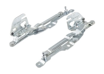 ΜΕΝΤΕΣΕΣ ΣΤΗΡΙΞΗΣ ΑΜΟΡΤΙΣΕΡ ΠΟΡΤ ΠΑΓΚΑΖ ΓΙΑ AUDI A4  98>01 /SKODA SUPERB 02>08 /VW BORA 99>05 2ΤΕΜ.