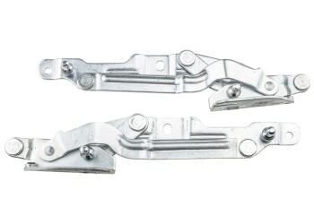 ΜΕΝΤΕΣΕΣ ΣΤΗΡΙΞΗΣ ΑΜΟΡΤΙΣΕΡ ΠΟΡΤ ΠΑΓΚΑΖ ΓΙΑ AUDI A4  98>01 /SKODA SUPERB 02>08 /VW BORA 99>05 2ΤΕΜ.