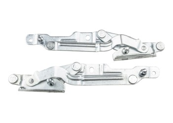 ΜΕΝΤΕΣΕΣ ΣΤΗΡΙΞΗΣ ΑΜΟΡΤΙΣΕΡ ΠΟΡΤ ΠΑΓΚΑΖ ΓΙΑ AUDI A4  98>01 /SKODA SUPERB 02>08 /VW BORA 99>05 2ΤΕΜ.