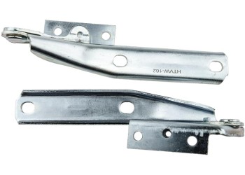 ΜΕΝΤΕΣΕΣ ΣΤΗΡΙΞΗΣ ΚΑΠΩ ΕΜΠΡΟΣ 2ΤΕΜ. orig.3B0823301A ΓΙΑ SKODA SUPERB 02>08/VW PASSAT B5 97>05