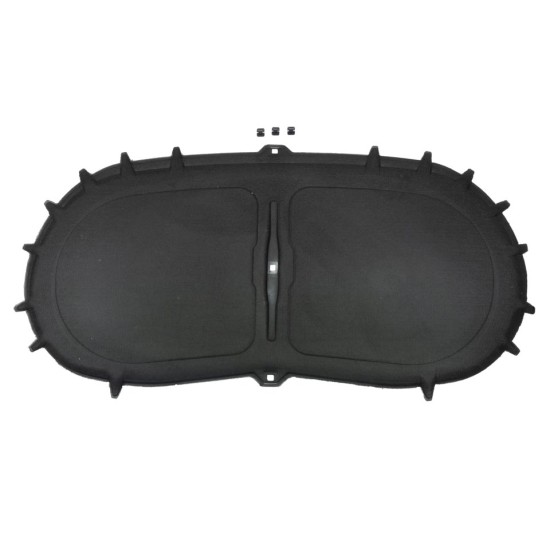 ΗΧΟΜΟΝΩΣΗ ΓΙΑ VW TIGUAN 2007>  ΚΑΠΩ ΧΩΡΟΥ ΚΙΝΗΤΗΡΑ orig.5N0863831B NTY - 1 τεμ.