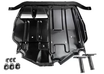 ΗΧΟΜΟΝΩΣΗ ΓΙΑ VW GOLF IV 97>/SKODA OCTAVIA I 98>/AUDI A3 96>06//VW BORA 98>13  ΚΑΠΩ ΧΩΡΟΥ ΚΙΝΗΤΗΡΑ NTY - 1 τεμ.