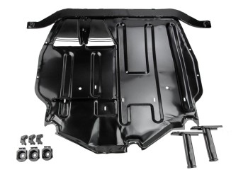 ΗΧΟΜΟΝΩΣΗ ΓΙΑ VW GOLF IV 97>/SKODA OCTAVIA I 98>/AUDI A3 96>06//VW BORA 98>13  ΚΑΠΩ ΧΩΡΟΥ ΚΙΝΗΤΗΡΑ NTY - 1 τεμ.