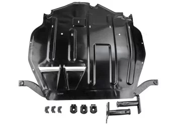 ΗΧΟΜΟΝΩΣΗ ΓΙΑ VW GOLF IV 97>/SKODA OCTAVIA I 98>/AUDI A3 96>06//VW BORA 98>13  ΚΑΠΩ ΧΩΡΟΥ ΚΙΝΗΤΗΡΑ NTY - 1 τεμ.