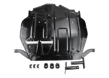 ΗΧΟΜΟΝΩΣΗ ΓΙΑ VW GOLF IV 97>/SKODA OCTAVIA I 98>/AUDI A3 96>06//VW BORA 98>13  ΚΑΠΩ ΧΩΡΟΥ ΚΙΝΗΤΗΡΑ NTY - 1 τεμ.