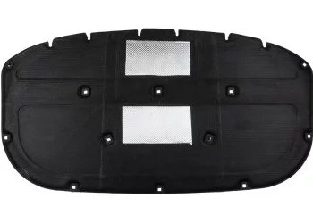 ΗΧΟΜΟΝΩΣΗ ΓΙΑ VW TOUAREG 2010>  ΚΑΠΩ ΧΩΡΟΥ ΚΙΝΗΤΗΡΑ orig.7P6863831A NTY - 1 τεμ.