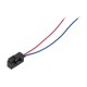 ΗΛΕΚΤΡΟΜΑΓΝΗΤΙΚΗ ΚΛΕΙΔΑΡΙΑ ΓΙΑ AUDI A4 00> /A6 97>/SEAT ALTEA 04>/AROSA 97> ΕΜΠΡΟΣ ΑΡΙΣΤΕΡΗ