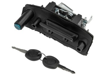 ΧΕΡΟΥΛΙ ΑΝΟΙΓΜΑΤΟΣ ΠΟΡΤ-ΠΑΓΚΑΖ ΜΕ ΑΦΑΛΟ ΚΑΙ ΚΛΕΙΔΙ orig.701829239E ΓΙΑ VW TRANSPORTER T4 1990>2003