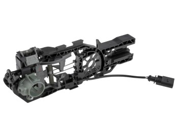 ΒΑΣΗ ΣΕ ΠΛΑΙΣΙΟ ΓΙΑ ΧΕΡΟΥΛΙ ΠΟΡΤΑΣ ΟΔΗΓΟΥ ΓΙΑ VW PASSAT B6 05>/PASSAT B7 10>/PASSAT CC 07>