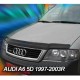 Heko - Ανεμοθραύστης Καπό Για Audi A6 (C5) 1997 > 2003 υλικό Acrylic Χρώμα Φιμέ - 1 τεμ. (ΑΝΕΜ.F.02116)