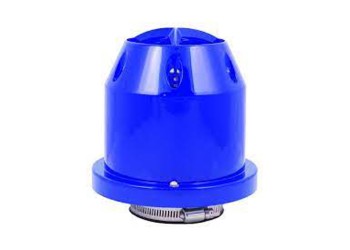 Autostyle - ΦΙΛΤΡΟΧΟΑΝΗ ΔΙΠΛΗΣ ΡΟΗΣ ΜΕ ΚΑΛΥΜΜΑ ΜΠΛΕ - 1 ΤΕΜ. (ΦΙ.21569)