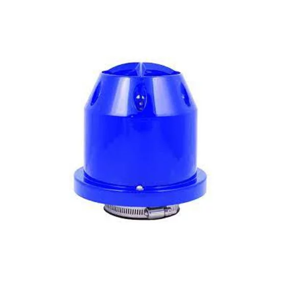 Autostyle - ΦΙΛΤΡΟΧΟΑΝΗ ΔΙΠΛΗΣ ΡΟΗΣ ΜΕ ΚΑΛΥΜΜΑ ΜΠΛΕ - 1 ΤΕΜ. (ΦΙ.21569)