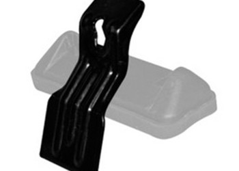 FIX001G KIT ΑΚΡΑ (ΠΟΔΙΑ) ΓΙΑ 2 ΜΠΑΡΕΣ TEMA/TEMA ALU MENABO - 4 ΤΕΜ