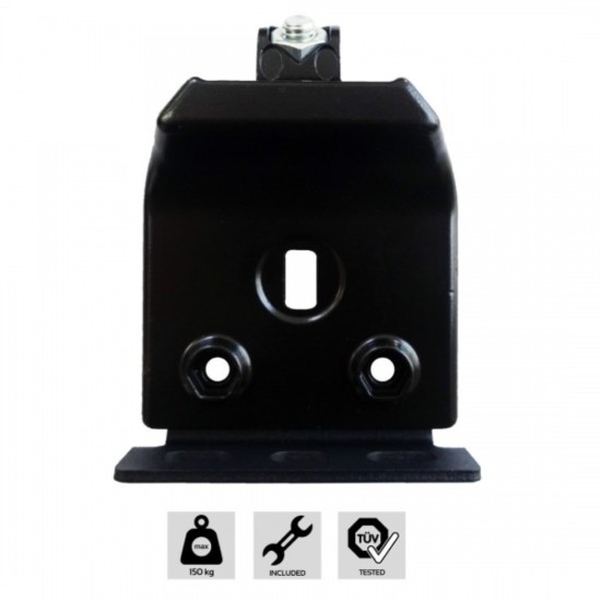 ΚΙΤ ΜΠΑΡΕΣ ΓΙΑ CITROEN BERLINGO 2008-2018- ΜΕ ΕΠΑΓΓΕΛΜΑΤΙΚΕΣ ΜΠΑΡΕΣ ΑΛΟΥΜΙΝΙΟΥ MENABO (8440/MB X 3 - FIX603FP X 2 - FIX 605FP X 1)