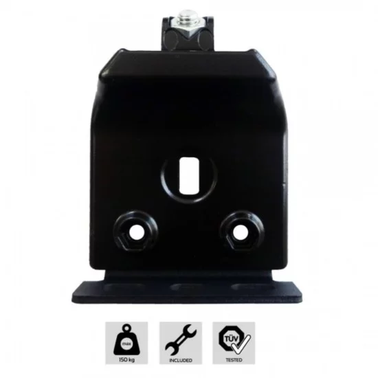 ΚΙΤ ΜΠΑΡΕΣ ΓΙΑ CITROEN NEMO 2008- ΜΕ ΕΠΑΓΓΕΛΜΑΤΙΚΕΣ ΜΠΑΡΕΣ ΑΛΟΥΜΙΝΙΟΥ MENABO (8440/MB X 3 - FIX603FP X 2 - FIX605FP Χ 1)