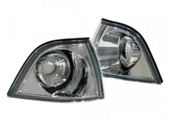 ΜΠΡΟΣΤΙΝΑ ΦΛΑΣ BMW E36 2D COUPE - 2 ΤΕΜ.