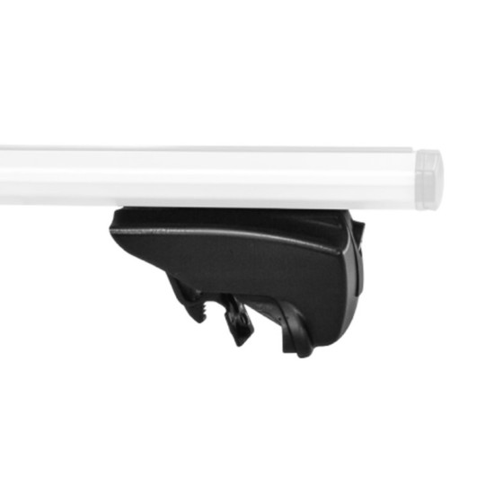 KIT ΜΕ ΜΠΑΡΕΣ ΟΡΟΦΗΣ ΓΙΑ FORD TRANSIT CONNECT ΜΕ FLUSH RAILS 2013+ ΑΛΟΥΜΙΝΙΟΥ ΜΕΝΑΒΟ (LINCE XL 8880/MB)