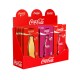 Lampa - Αρωματικά Κρεμαστά 3D Bottle σε Σχέδιο Μπουκάλι Coca-Cola Διάφορα Αρώματα σε Display - 12 Τεμ. (L.FOBCC13DBOTCDU9)