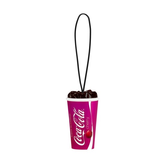 Lampa - Αρωματικά κρεμαστά 3D Cup σε σχέδιο ποτήρι Coca-Cola διάφορα αρώματα σε display - 12 τεμ. (L.FOBCC13DCDU888)