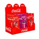 Lampa - Αρωματικά κρεμαστά 3D Cup σε σχέδιο ποτήρι Coca-Cola διάφορα αρώματα σε display - 12 τεμ. (L.FOBCC13DCDU888)