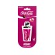 Lampa - Αρωματικά κρεμαστά 3D Cup σε σχέδιο ποτήρι Coca-Cola διάφορα αρώματα σε display - 12 τεμ. (L.FOBCC13DCDU888)