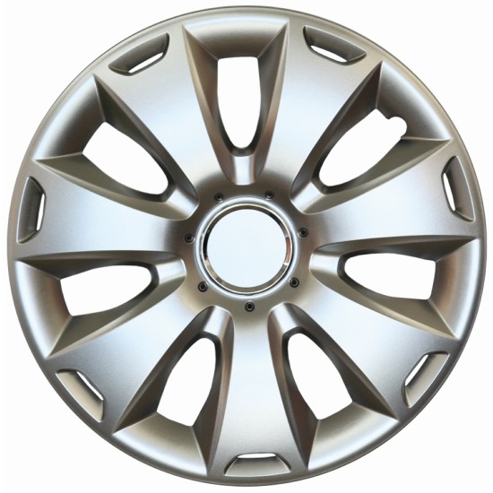 ΜΑΡΚΕ ΤΑΣΙΑ ΓΙΑ FORD FIESTA/FOCUS/C-MAX 15 INCH CROATIA COVER (4 ΤΕΜ.)