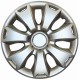 ΜΑΡΚΕ ΤΑΣΙΑ ΓΙΑ FORD FIESTA/FOCUS/C-MAX 15 INCH CROATIA COVER (4 ΤΕΜ.)
