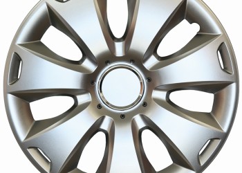 ΜΑΡΚΕ ΤΑΣΙΑ ΓΙΑ FORD FOCUS/MONDEO/C-MAX/GALAXY 16 INCH CROATIA COVER (4 ΤΕΜ.)