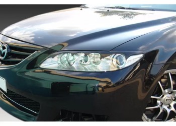 ΦΡΥΔΑΚΙΑ ΓΙΑ MAZDA 6 2002 - 2006 ΦAΝΩΝ ΠΛAΣΤΙΚΟ MOTORDROME