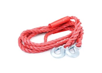 Amio - ΙΜΑΝΤΑΣ ΡΥΜΟΥΛΚΗΣΗΣ TOW ROPE 2500KG>3500KG - 1 ΤΕΜ. (G07986/AM)
