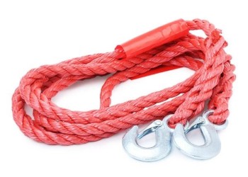 Amio - ΙΜΑΝΤΑΣ ΡΥΜΟΥΛΚΗΣΗΣ TOW ROPE 2500KG>3500KG - 1 ΤΕΜ. (G07986/AM)