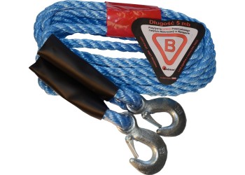 Amio - ΙΜΑΝΤΑΣ ΡΥΜΟΥΛΚΗΣΗΣ TITANIUM 2500KG 4m - 1 τεμ. (G07998/AM)