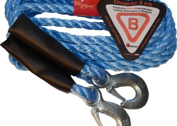 Amio - ΙΜΑΝΤΑΣ ΡΥΜΟΥΛΚΗΣΗΣ TITANIUM 2500KG 4m - 1 τεμ. (G07998/AM)