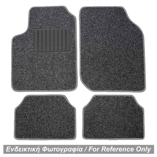 ΜΑΡΚΕ ΠΑΤΑΚΙΑ ΜΟΚΕΤΑ ΓΙΑ SUBARU IMPREZA 2001+ (ΓΚΡΙ) - 4 ΤΕΜ.