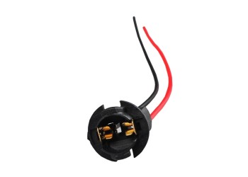 ΦΙΣΑ ΓΙΑ T10 W5W 12/24V ΛΑΜΠΕΣ ME ΚΑΛΩΔΙΟ 93mm 1ΤΕΜ. M-TECH