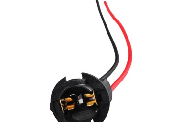 ΦΙΣΑ ΓΙΑ T10 W5W 12/24V ΛΑΜΠΕΣ ME ΚΑΛΩΔΙΟ 93mm 1ΤΕΜ. M-TECH