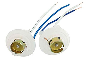 ΦΙΣΑ ΓΙΑ ΛΑΜΠΕΣ BA15s ME ΚΑΛΩΔΙΟ 15cm 1ΤΕΜ. M-TECH